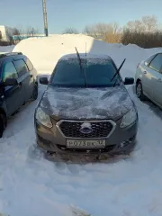 Datsun On-Do, 2015 г.в., VIN Z8NBAABD0G0038231. Движимое заложенное имущество: Datsun On-Do, 2015 года выпуска, VIN Z8NBAABD0G0038231, цвет серый, государственный регистрационный номер Р073ВК12. Согласно отчету об оценке №18550-03-2026, идентификационный номер двигателя — 11186 6437241, рабочий…