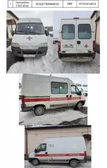 2857-0000010-01 АСМП, год изготовления 2009, VIN XU628570090000582 2857-0000010-01 АСМП, год изготовления 2009, VIN XU628570090000582 
Вид транспорта: Легковой 
Год выпуска: 2009 
VIN номер:  XU628570090000582 
Марка: 2857-0000010-01 АСМП 
Модель: 2857-0000010-01 АСМП 
