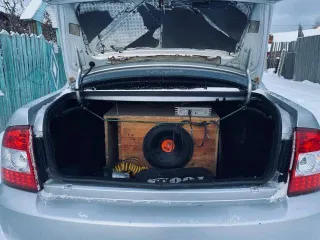 Lada Priora 2011 года, VIN: XTA217030B0308739, государственный номер С441УТ38.