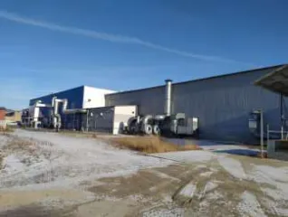 СТО тракторов 3021,7 м² Воронежская область. Земельный участок, категория земель: земли населённых пунктов, разрешённое использование: для производственных целей, кадастровый номер: 36:16:0102011:866, S= 8691,00 кв. м, адрес: Воронежская область, р-н Новоусманский, с Новая Усмань, ул. Промышленная…