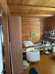 Здание 34,7 кв.м., земельный участок 1038 кв.м., Якутск. Здание с кадастровым номером 14:35:000000:2227, назначение: нежилое, общей площадью 34,7 кв.м., расположенное на земельном участке с кадастровым номером 14:36:106082:181, общей площадью 1038 кв.м. по адресу: Республика Саха (Якутия), г…