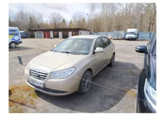 Hyundai Elantra 2006, Hyundai Elantra 2006 года, 122 лс, 321849 км, Hyundai Elantra 2006 года, 122 лс, 321849 км, HYUNDAI ELANTRA 1.6 GLS, 2006, VIN: KMHDU41BP7U104890, в залоге у ООО МФК «ПСБ Финанс»