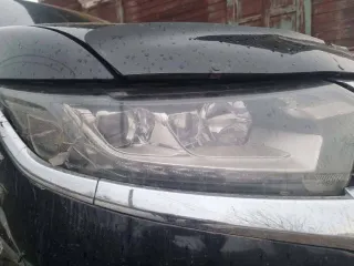 Mitsubishi Outlander, 2017 года, 168 лс, 360312 км, полный привод, АКПП. Легковой автомобиль, 2017 г.в., кузов № GF8W-0400766, техническое состояние сложно определить, в результате ДТП значительно поврежден, вмятина на задней левой двери (с пассажирской стороны), трещины лобового стекла, с левой…