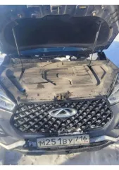 Chery Tiggo 7 Pro 2022 года, 146 лс, 90436 км, АКПП, VIN LVVDB21B5ND746733, гос.номер М251ВУ716