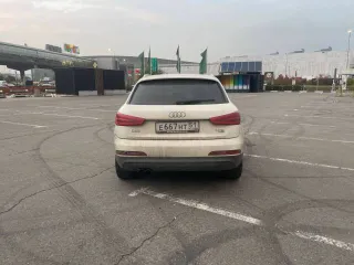 Ауди Q3 2012 года, VIN: WAUZZZ8U1DR062806, госномер: Е667НТ51. Модель двигателя: ССZ, номер: 340851, мощность 125 кВт (170 л.с.), объем 1984 см³. Кузов: WAUZZZ8U1DR062806, цвет белый. Снаряженная масса 1630 кг, полная масса 2130 кг. СТС 9960763628 от 28.02.2024, ПТС 78УТ261246 от 02.02.2013…