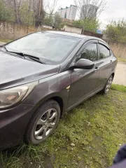 Hyundai Solaris, 2011 года, 107 лс, АКПП, VIN Z94CU41DABR084579