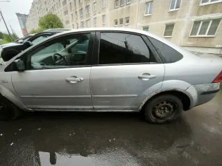 Ford Focus, 2007, автомобиль легковой Ford Focus, 2007 г.в., VIN WF04XXWPD47J81212.