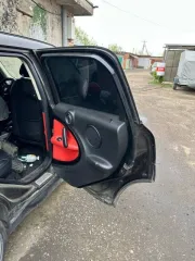 Mini Cooper Countryman All4, 2011 года выпуска, цвет черный. У автомобиля повреждена коробка передач и двигатель.