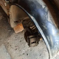 Renault Logan 2007 года выпуска, годные остатки. Государственный регистрационный знак В513ТЕ69, VIN X7LLSRAGH7H090275. Дополнительная информация об объекте продажи, обременении имущества и порядке проведения торгов предоставляется организатором по электронной почте au@bnikolaev.ru или телефону…