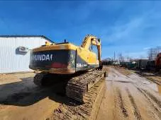 Экскаватор гусеничный Hyundai R300LC-9SH, заводской номер HHKHZ808LE0000183, 2014 год выпуска, госномер 58 УЕ 9248 (63 СВ 9366). Экскаватор гусеничный Hyundai R300LC-9S, заводской номер HHKHZ810LE0001178, 2014 год выпуска, госномер 58 УЕ 9241 (63 СВ 9362). Трактор ДТ-75 ДЕРС2 с буровой установкой…