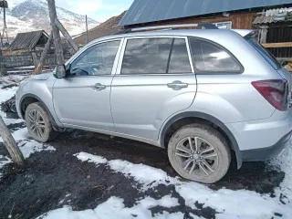 Lifan X60 2017, 128 лс, 172 952 км. Легковой автомобиль, марка: LIFAN, модель: X6OFL, год выпуска: 2017 г. в., цвет: СЕРЕБРО, VIN: X9W215800H0048788, ПТС: 090Н, 820013, г/н: K125MX122, номер двигателя: LFB479Q 161100983, мощность двигателя, л. с. (кВт): 125 (91.9), разрешенная максимальная масса…