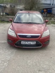 Ford Focus 2008 VIN WF0PXXGCDP8Y45651 , Волгоградская область