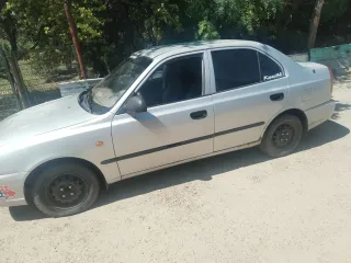 Hyundai Accent 2005 Автомобиль марки HYUNDAI модель Accent 2005 г.в. VIN-номер X7MCF41GP5M030799, является предметом залога ПАО "Совкомбанк" Информация о торгах и сведения об имуществе могут быть также предоставлены по запросу на электронную почту au_ponomareva_ea@mail.ru, тел.: +79385020051…