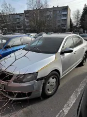 Skoda Octavia 2013 Легковой автомобиль Шкода Октавия, 2013 года выпуска, VIN TMBAB4NE5E0031925 (возможны скрытые дефекты). Легковой автомобиль Шкода Октавия, 2013 года выпуска, VIN TMBAB4NE5E0031925. С документами и сведениями об имуществе можно ознакомиться у организатора торгов по телефону…