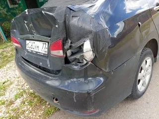 Nissan Almera 2016 VIN Z8NAJL11056637113