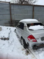 Nissan Tiida 2012, автомобиль марки NISSAN модель TIIDA 2012 г.в. VIN номер 3N1BCAC11UK562812. С имуществом, являющимся предметом торгов, можно ознакомиться по адресу: г. Волгоград, по предварительной записи у организатора торгов по номеру телефона +79101701108 или электронной почте…