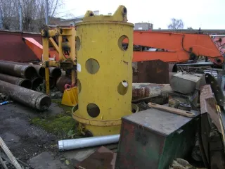 Шкив копровый ШК-2.0, заводской номер 148, Санкт-Петербург, улица Маршала Говорова, дом 39. Обременение: аренда в пользу АО «Метрострой Северной Столицы» на основании договора аренды движимого имущества №09 от 29.11.2021 на срок по 18.08.2025 (автопролонгация до окончания конкурсного производства)