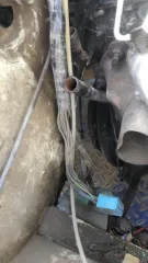 ВАЗ 21074 2000 года, белый седан. VIN: XTA21074011415072, госномер Н439ЕН 16. Объем двигателя 1568 см³, мощность 54.8 кВт/. На автомобиле наложен запрет на регистрационные действия, ключи и документы отсутствуют. Отсутствует решетка радиатора, задний бампер, передний правый стеклоочиститель. Кузов…