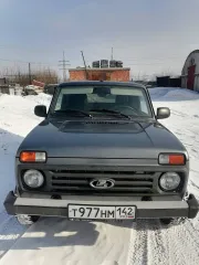 LADA 2121 4x4, 2022 г.в., VIN XTA212140P2457262 (залог Банк ВТБ (ПАО)).