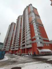 Жилое помещение (квартира), площадью 35,7 кв.м., 
Адрес объекта: Санкт-Петербург, ул. Кустодиева, д. 5, корп. 1, кв. 256