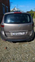 Renault Scenic (Renault Scenic), 2009 года, 110 л.с., транспортное средство: Renault Scenic, Идентификационный номер (VIN номер): VF1JZ0DA641861857, Год выпуска: 2009, гос.номер Т812АН154.