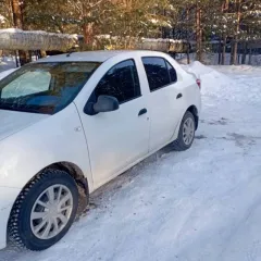 Renault Logan, 2019, 82 л.с., 109000 км. Автомобиль Renault Logan, 2019 г. выпуска. Идентификационный номер VIN: X7L4SRLV464198539. Мощность 60,5 кВт (82 л.с.). Коробка передач — механическая. Пробег: 109 тыс. км.