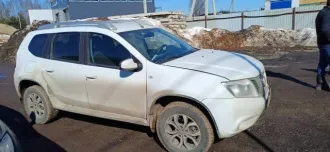 Nissan Terrano 2018 года, 143 лс, 321643 км, vin Z8NHSNHGD61287295
