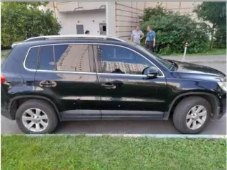 Фольксваген Tiguan 4MOTION 2009 г.в., VIN WVGZZZ5NZ9W107521