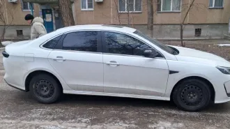Kaiyi E5 2023 Легковой автомобиль, марка: KAIYI, модель: E5, год изготовления: 2023 г.в., цвет: Белый, VIN: XUUJA2G29P0006586, г/н: Н169ВМ134. В залоге у АО "ТБанк".