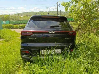 Chery TIGGO8, 2021, 147 лс, 250000 км, АКПП, LVTDB21B1MD107935