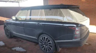 Land Rover Range Rover, 2013 г., 340 л.с., 250000 км, полный привод, АКПП, VIN SALGA2JF6DA110151