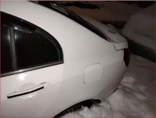 Geely Emgrand EC7, 2014 года, 98 л.с., 120071 км. Транспортное средство, марки GEELY EMGRAND (FE-1), VIN номер: X9W8824SCED002416, 2014 года выпуска, двигатель 1498 куб.см, 98л.с., пробег: 120071 км.