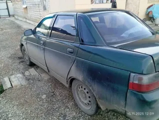 ВАЗ 21102 2003 года, VIN: ХТА21102030594604, серия и номер ПТС: 63 КН 904583