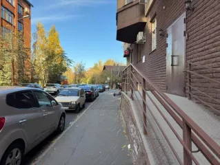 Нежилое помещение, площадь 166,9 кв.м, кад.№ 16:50:010322:637, этаж цокольный, 
Адрес: г. Казань, ул. Бехтерева, д.9а, пом.1012