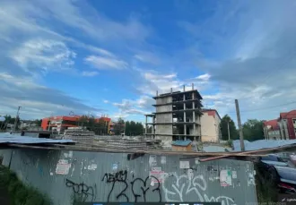 Объект незавершенного строительства с кадастровым номером 86:20:0000058:3922 по адресу: Ханты-Мансийский автономный округ - Югра, г Нефтеюганск, мкр 3-й, уч 14/1 с правом аренды земельного участка с кадастровым номером 86:20:0000058:3631 по адресу: Ханты-Мансийский автономный округ - Югра, г…