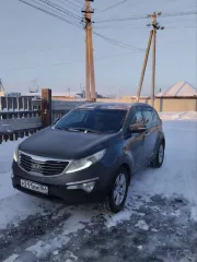 Kia Sportage 2013, 115 л.с., 195000 км, АКПП; Kia Sportage, 2013 года, 115 л.с., 195000 км, АКПП; Киа SLS (Sportage, SL), 2013 г.в., г.р.з. Р211КМ154, VIN XWEPC811BD0020050.