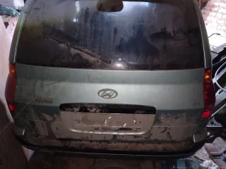 Hyundai Matrix, 2004 г.в., VIN KMHPN81DP5U187043, рег.знак Н649АМ152, легковой, цвет светло-серо-зеленый, мощность двигателя 90.4кВт/123л.с., ПТС 77 ТС384198 Ознакомление с имуществом производится по адресу: Россия, Нижегородская обл., Кстовский р-н, д. Новоликеево, у газовой котельной уч.103…