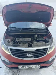 KIA Sportage, 2013 автомобиль марки KIA модель Sportage 2013 г.в. VIN номер XWEPC811BD0024040. Предмет залога ПАО «Совкомбанк» (ИНН: 4401116480). Ознакомление в рабочие дни с 10-00 до 16-00 по месту нахождения имущества – г. Ярославль, ул. 8 марта 1, к. 2, согласовав время и дату ознакомления по…