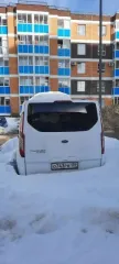 Ford Tourneo Custom 2017, 125 лс, 180000 км, VIN WF03XXTTG3HG37755