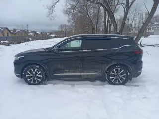 Chery Tiggo7 Pro 2022, VIN: LVVDB21B7ND720490, год изготовления 2022, гос.номер Р721ЕА159.