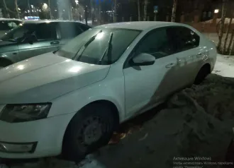 Skoda Octavia 2016 автомобиль, VIN: XW8AN4NE3GH025301
