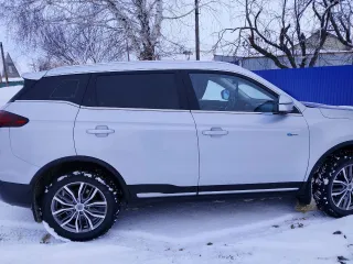 Geely Atlas Pro 2024 Легковой автомобиль марки: GEELY, модель: ATLAS PRO, год выпуска: 2024 г., идентификационный номер (VIN): Y4K8722DXRB311109 Осмотр имущества и ознакомление с правоустанавливающими документами производится 2 раза в неделю в рабочие дни с 10.00 ч. до 16.00 ч., место осмотра…