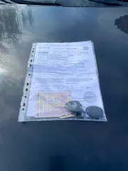 Toyota Camry в747нк98 2007 г.в., VIN JTNBE40KX03090206, цвет кузова черный.
