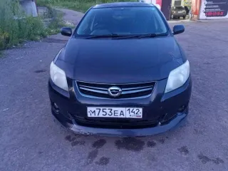 Toyota Corolla 2009, 105 лс, 225000 км, полный привод, АКПП Транспортное средство Toyota Corolla Fielder, vin отсутствует, г.в.2009, номер кузова: NZE144-9018783. Автомобиль находится в техническом состоянии согласно году выпуска. Имеет вмятины и царапины на кузове, местами отслоения лакокрасочного…