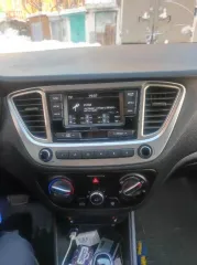 Hyundai Solaris 2021 года, 123 лс, 67000 км, АКПП, транспортное средство HYUNDAI SOLARIS 2021 г.в., идентификационный номер: Z94K241CBNR323110