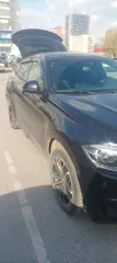 Автомобиль BMW X6 xDrive30d, 2018 г.в., VIN X4XKV294100W50339, цвет черный, пробег 100 тыс. км, в отличном состоянии.