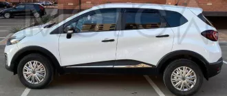 Легковой автомобиль, марки: RENAULT, модель: Kaptur, год выпуска: 2018 г., кузов №: X7LASREA761794326, идентификационный номер  VIN : X7LASREA761794326