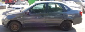 Высвобождаемое движимое военное имущество (автомобиль) Высвобождаемое движимое военное имущество, автомобиль:LADA GRANTA  VIN: XTA219010J0493362 (приложение №1) 
Год выпуска: 2017 
Мощность двигателя: 87 
VIN номер: XTA219010J0493362 
Объем двигателя: 1596 
Вид транспорта: легковой 
Марка: LADA…