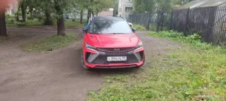 Geely Coolray, 2024 года, 150 лс, АКПП, легковой автомобиль, марка: GEELY, модель: COOLRAY, год изготовления: 2024, цвет: красный, VIN: LB37622Z8RX518131, ПТС: 164302082539870, г/н: С394РЕ89, тип двигателя: бензин, мощность двигателя, л. с. (кВт): 150, разрешенная максимальная масса 1730 кг, масса…