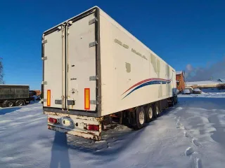 Камаз M1840 2020 года, автотранспорт; номер: XTC549005L2532492; гос.рег.знак: Е144РА156; год выпуска ТС: 2020; тип автотранспортного средства: Грузовой; марка ТС: КАМАЗ; модель ТС: M1840; тип идентификатора: пробег, км: 557541; рабочий объем двигателя, куб. см.: 11697